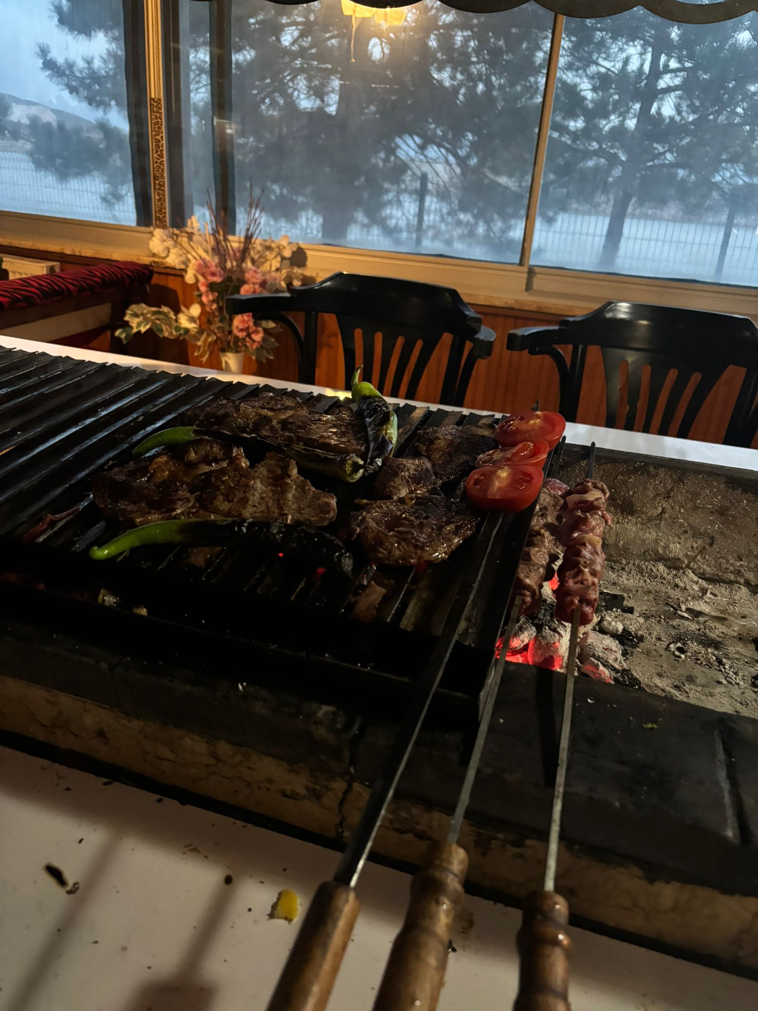 MARTI BALIK RESTAURANT HELİMİN YERİ 0536 946 81 82