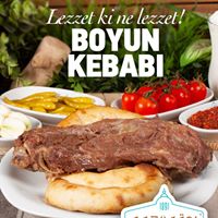 GAZYAĞCI FURUN KEBAPÇISI Meramda fırın kebap