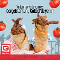 GÖKSEL TANTUNİ Yenişehirde Tantuni Salonu