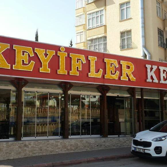 KEYİFLER KEBAP Çukurovada Lahmacun Salonları