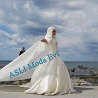 ASLI MODA EVİ Bağcılarda Özel Tasarım Gelinlik