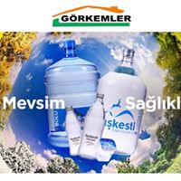 GÖRKEMLER SU TÜP BAYİ 0252 387 70 18 Gündoğanda Su Siparişi