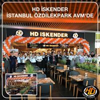 HD İSKENDER 