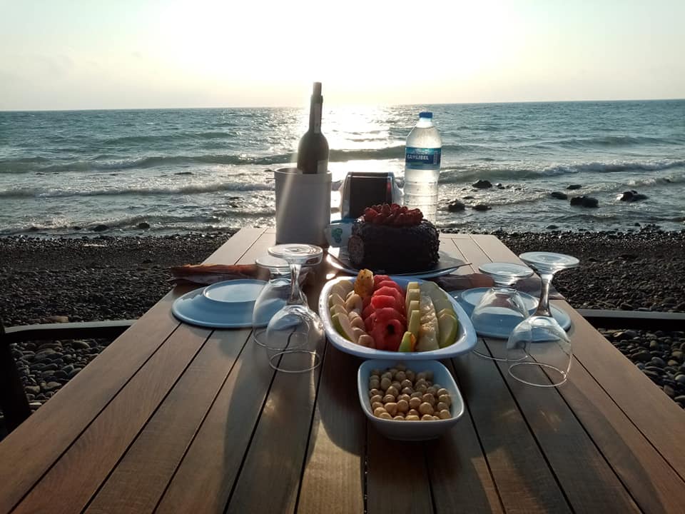 Konacık Esinti Balık Kahvaltı Restaurant 0533 945 31 00