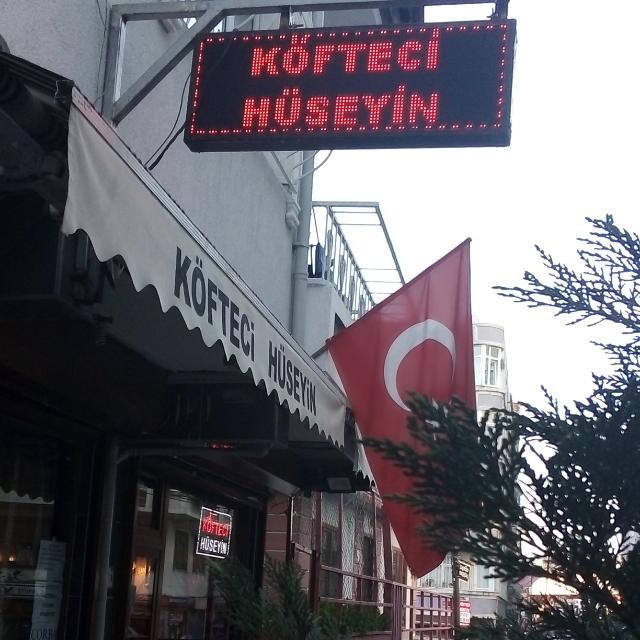 KÖFTECİ HÜSEYİN USTA 0536 590 94 69