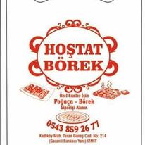 HOŞTAT BÖREK SALONU 0543 859 26 77