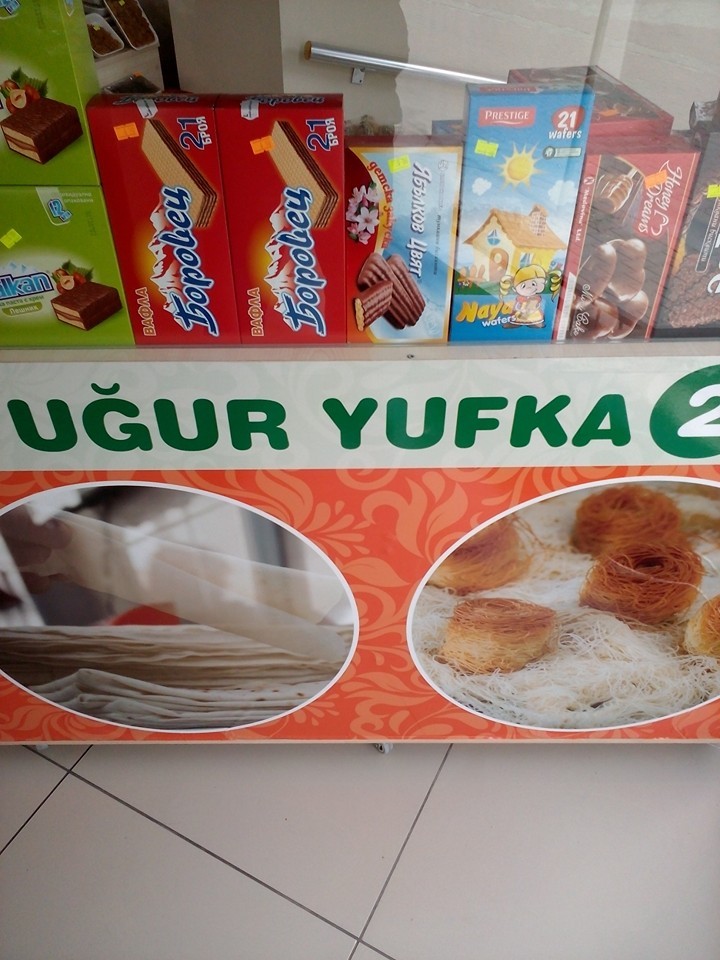 Uğur Yufka 2  Esenyurt'ta Günlük Taze Yufka 