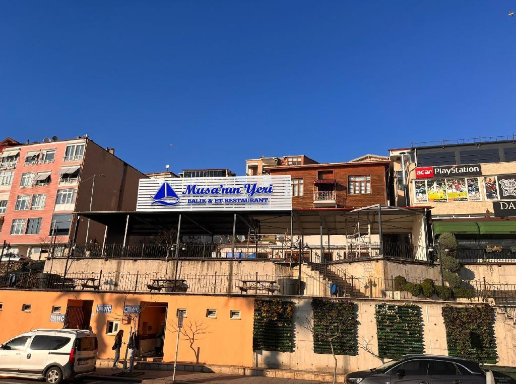 Musanın Yeri Yeni Nesil Restaurant Ereğli de Et Balık Restaurant