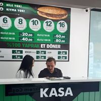 EKREM COŞKUN DÖNER KARATAY