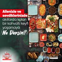 ETOBÜS CAFE BİSTRO Meramda cafe Restoranlar 