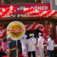 Bolkes Döner İstanbul Ataşehirde Yaprak Et Döner