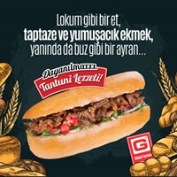 GÖKSEL TANTUNİ Yenişehirde Tantuni Salonu