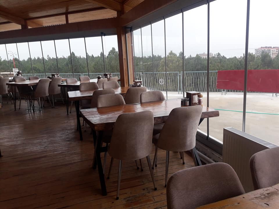 ÇAMLITEPE PANORAMA RESTORANT VE KIR DÜĞÜN SALONU Beyşehirde Et Kebap