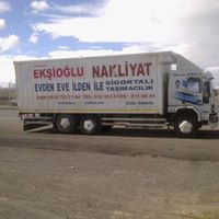 EKŞİOĞLU EVDEN EVE NAKLİYAT Ankara Genelinde Evden Eve Nakliyat İşi Yapanlar