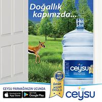 CEYSU DOĞAL KAYNAK SUYU ANTALYA