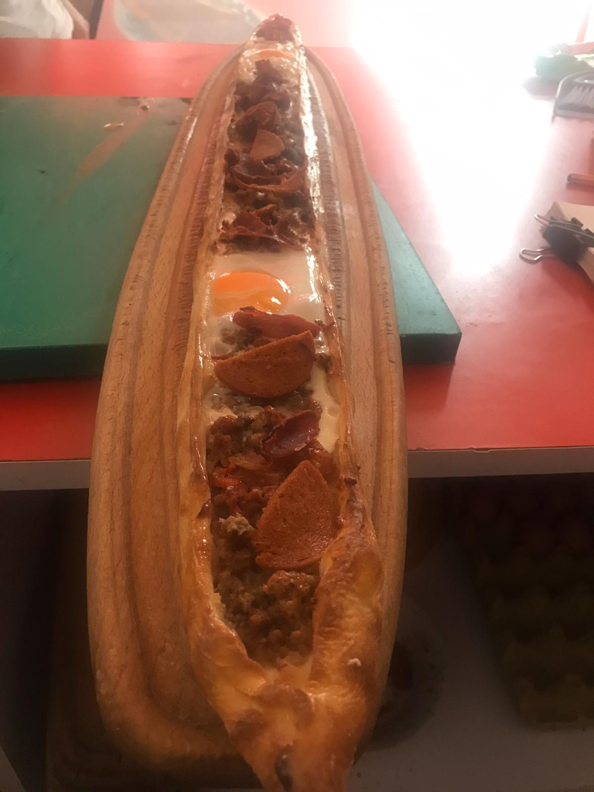 SANVER PİDE ve LAHMACUN SALONU 0538 624 62 00 Bulancakta Pide Salonu