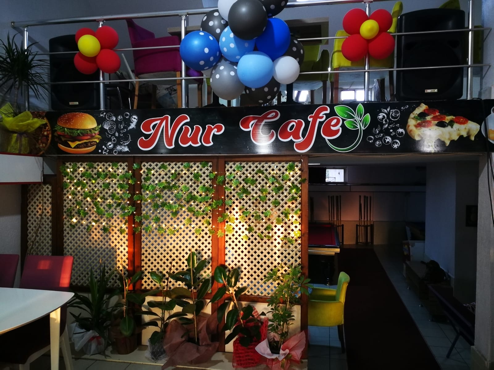 NUR CAFE 05447784017 YENİCEDE FASTFOOD 