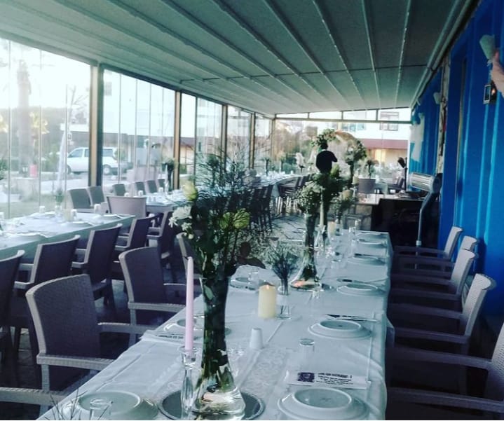 SAHİL AŞIK RESTAURANT 0541 411 17 29