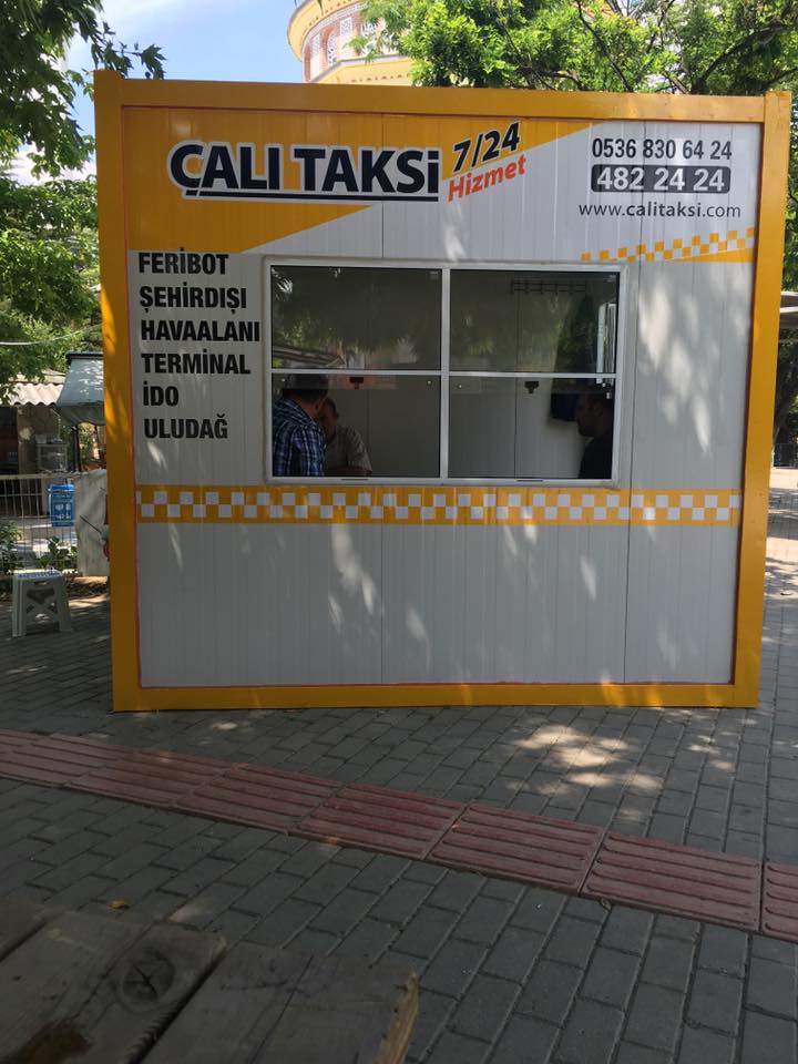 ÇALI TAKSİ 0536 830 64 24 ÇALIDA TAKSİ