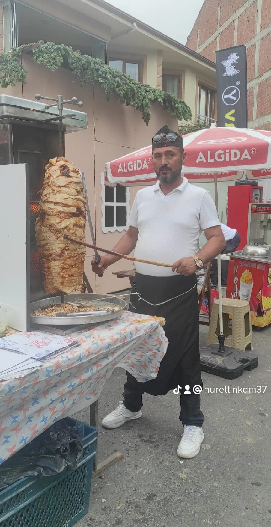 Nur Yemek Salonu Kastamonu da Sulu Yemek Salonu