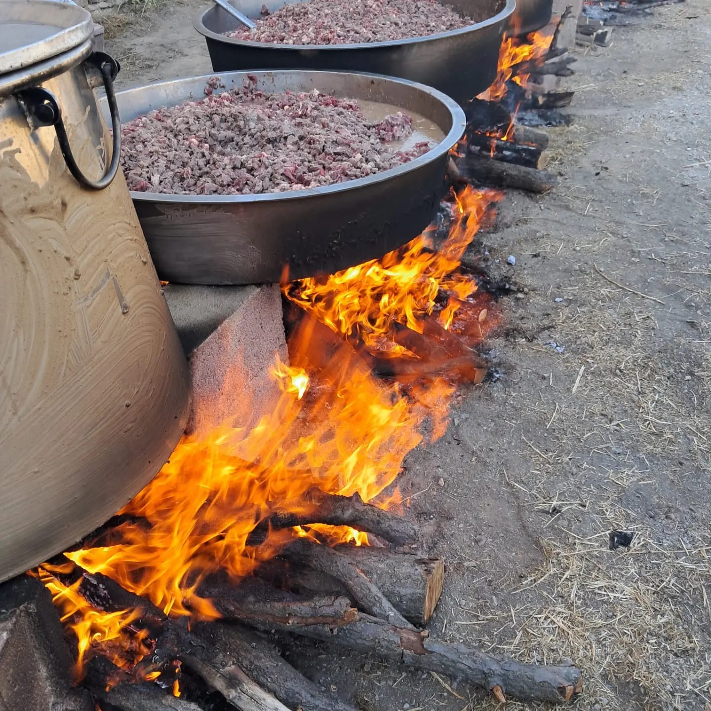 Aşçı Bahri Usta Karatay da Aşçı