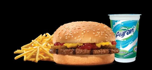 Zirve Cafe Fast Food Karabağlar da Fast Food