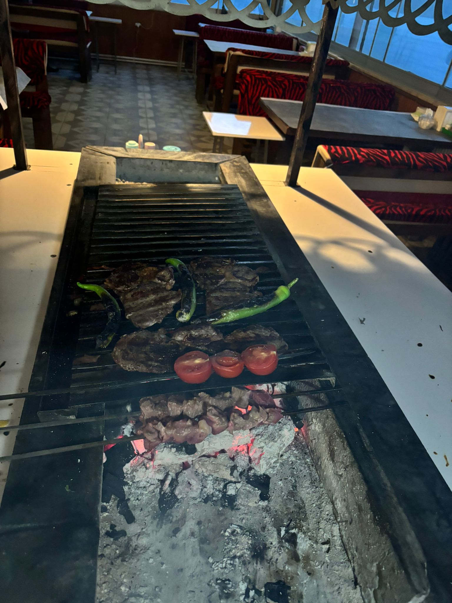 MARTI BALIK RESTAURANT HELİMİN YERİ 0536 946 81 82