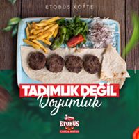 ETOBÜS CAFE BİSTRO Meramda cafe Restoranlar 