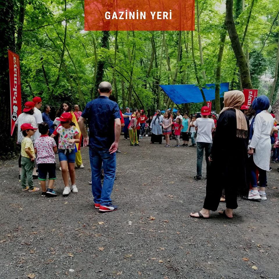 GAZİNİN YERİ YUVACIK BARAJI Başiskelede Camping Otel Sabah Kahvaltısı