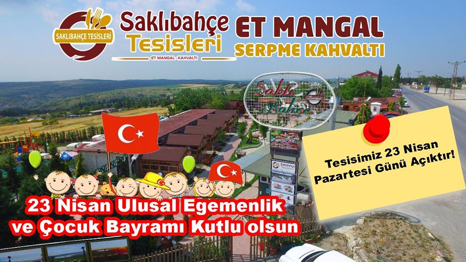 SAKLIBAHÇE TESİSLERİ Başakşehirde Steak Lokantaları