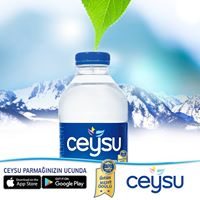 CEYSU DOĞAL KAYNAK SUYU ANTALYA