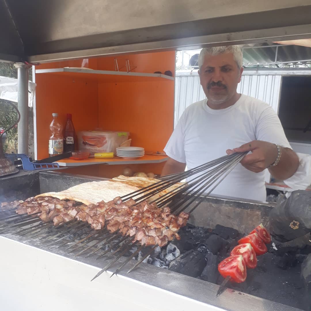 01 KAZDAĞI KEBAP 0535 443 76 74 AYVACIKTA ET KEBAP 