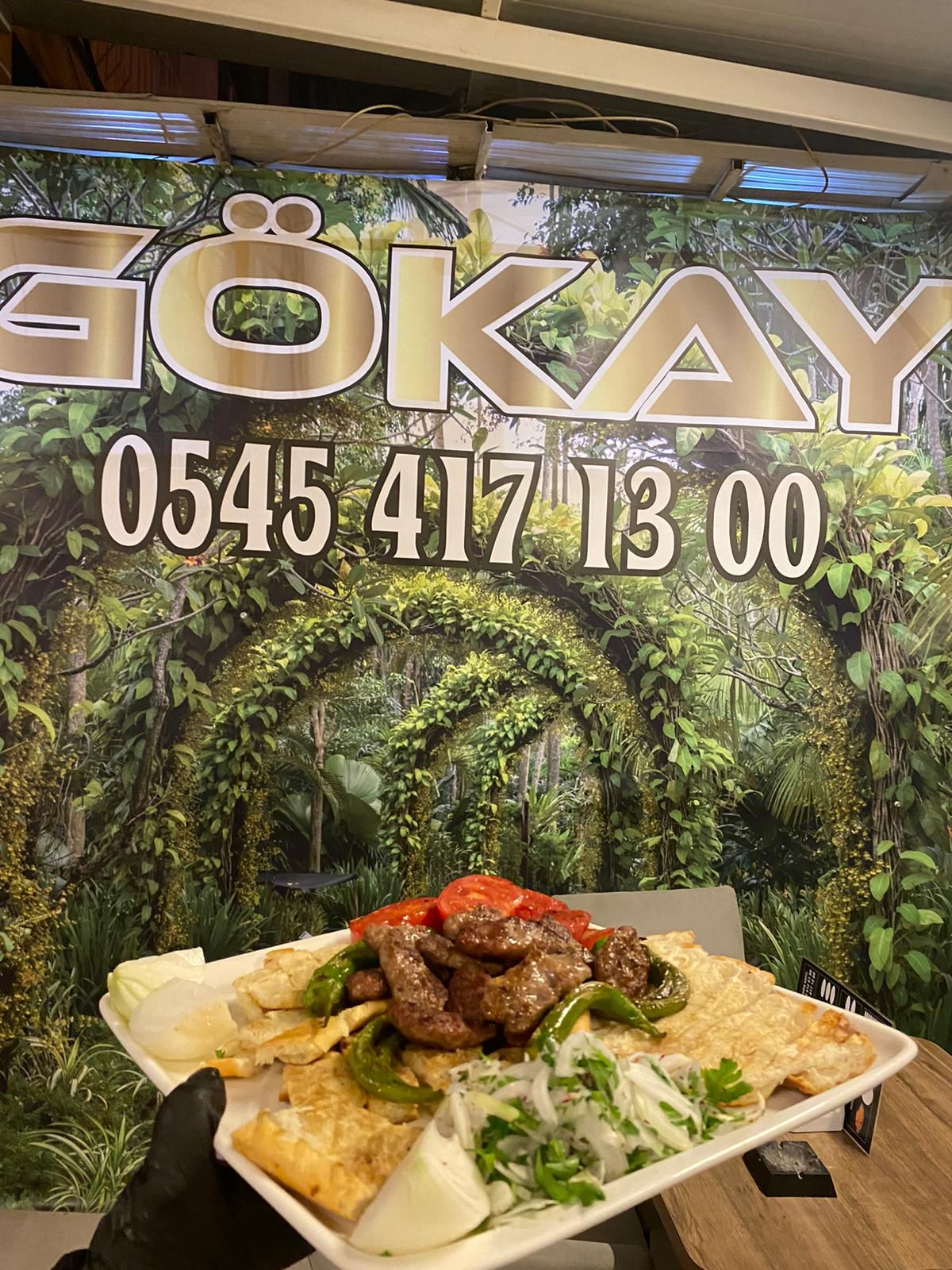 GÖKAY  0545 417 13 00