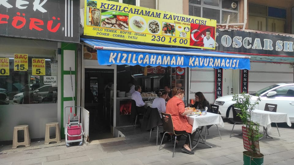 KIZILCAHAMAM KAVURMACISI 0532 782 79 05