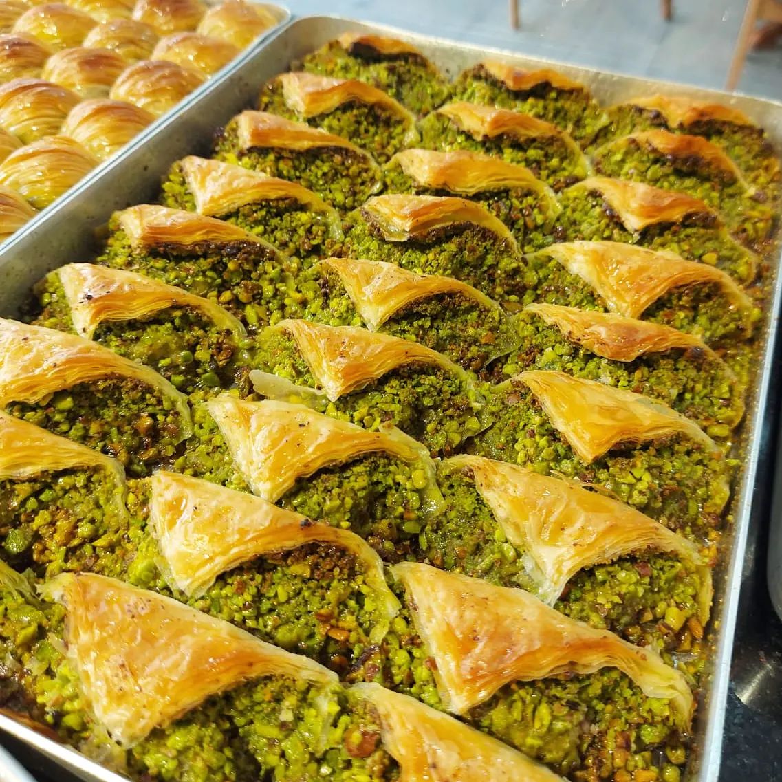 BERA BAKLAVALARI 0544 879 13 91 PAMUKKALEDE BAKLAVA