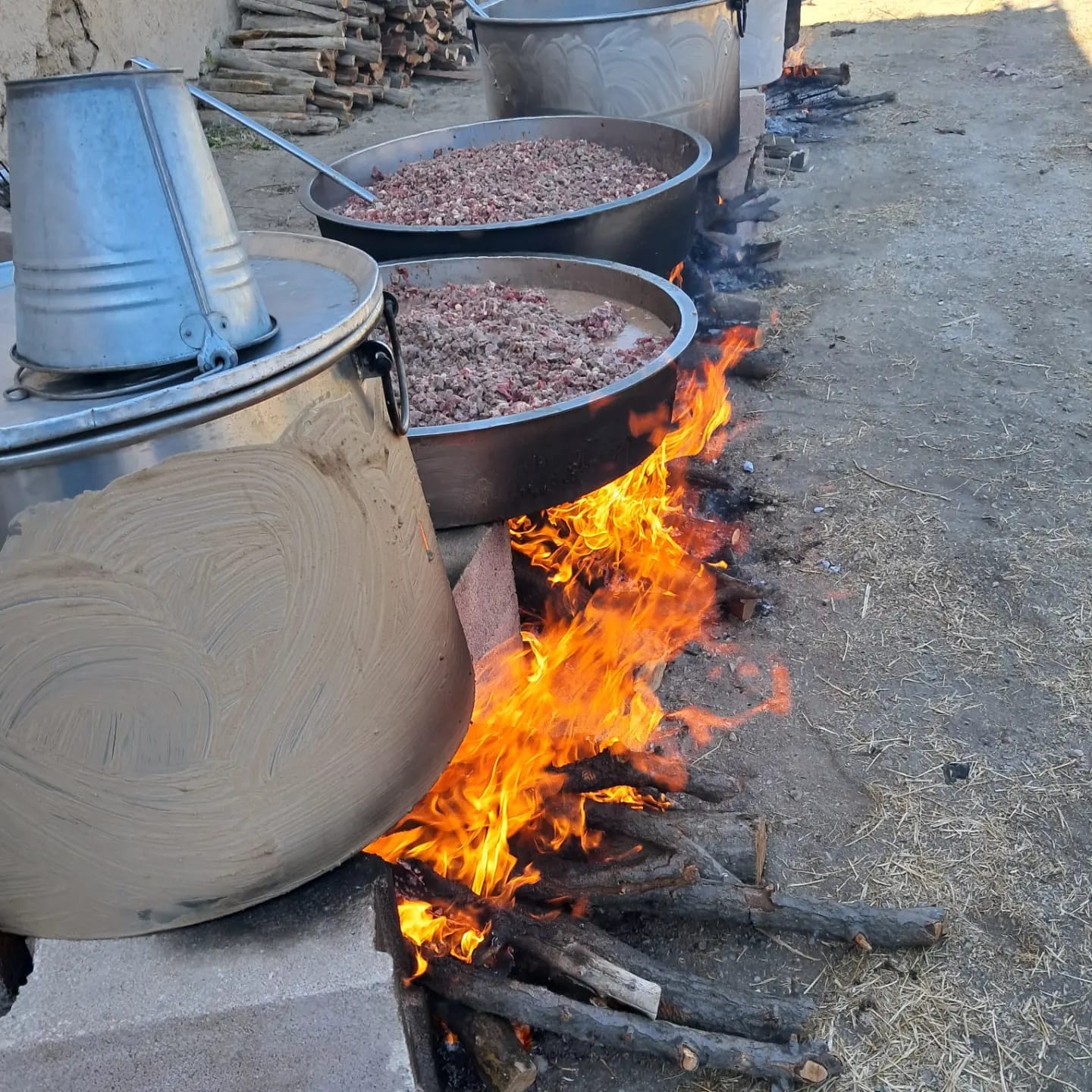 Aşçı Bahri Usta Karatay da Aşçı