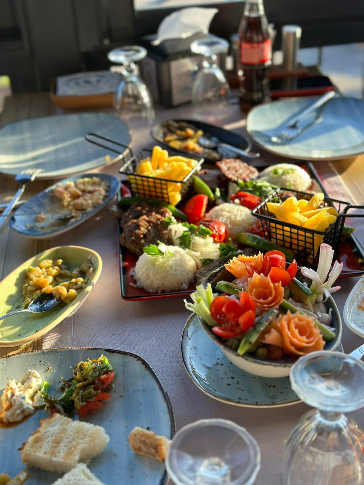 Musanın Yeri Yeni Nesil Restaurant Ereğli de Et Balık Restaurant