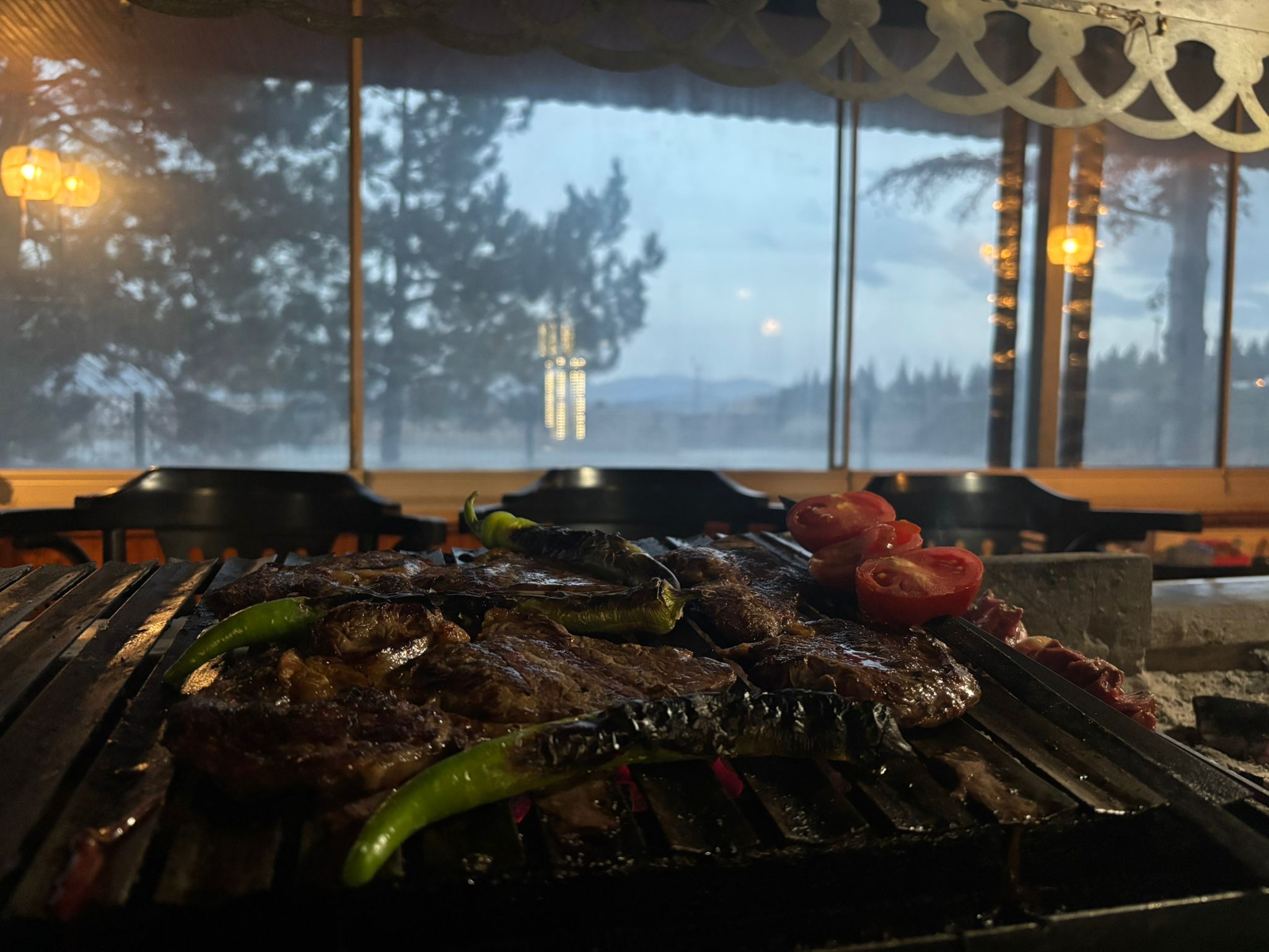 MARTI BALIK RESTAURANT HELİMİN YERİ 0536 946 81 82