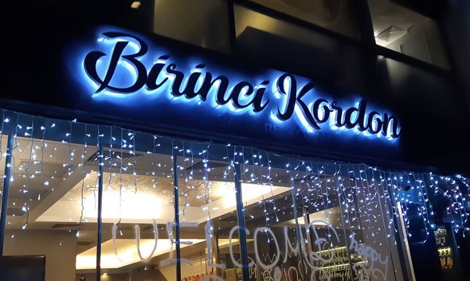 Birinci Kordon Balık Restoran