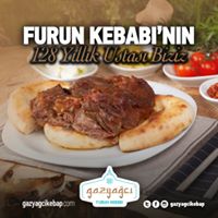 GAZYAĞCI FURUN KEBAPÇISI Meramda fırın kebap