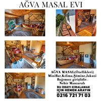 AĞVA MASAL EVİ OTEL Ağvada Sabah Kahvaltısı Nerede Yenir