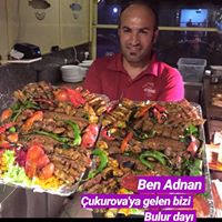 Adana Kebap Üstadı Adnan Usta