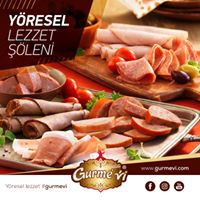 GURMEVİ ŞARKÜTERİ KAHVALTI SALONU Selçukluda Sabah Kahvaltısı