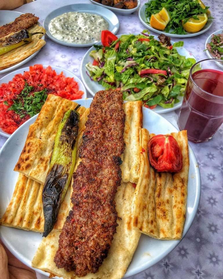 CİHANGİR KEBAP KABURGA Çukurovada Kaburga NeredeYenir