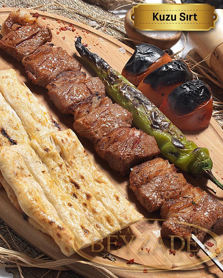 BEYZADE KEBAP Çukurovada Kuzu Pirzola Salonları