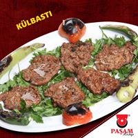 PAŞAM KEBAP BALIK LAHMACUN Çukurovada Et Balık