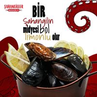 ŞAHANGİLLER KOKOREÇ Keçiörende Kuzu Kokoreççi