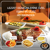 HD İSKENDER 