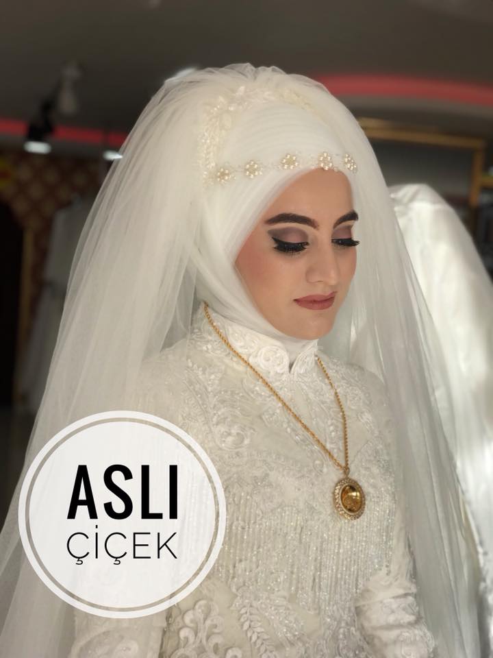 ASLI MODA EVİ Bağcılarda Özel Tasarım Gelinlik