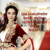 MAH-İ NEV KAFTAN ve KINA ORGANİZASYON Denizlide Kaftan Kiralama